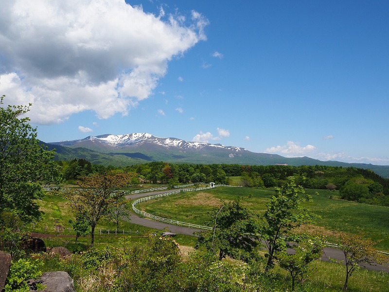 深山牧場