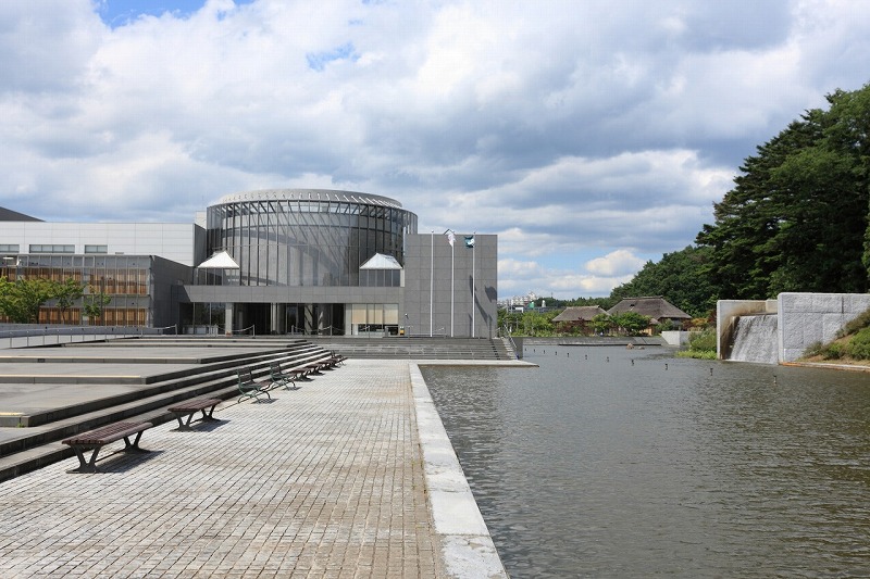 東北歴史博物館