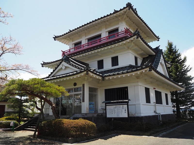 涌谷町立史料館