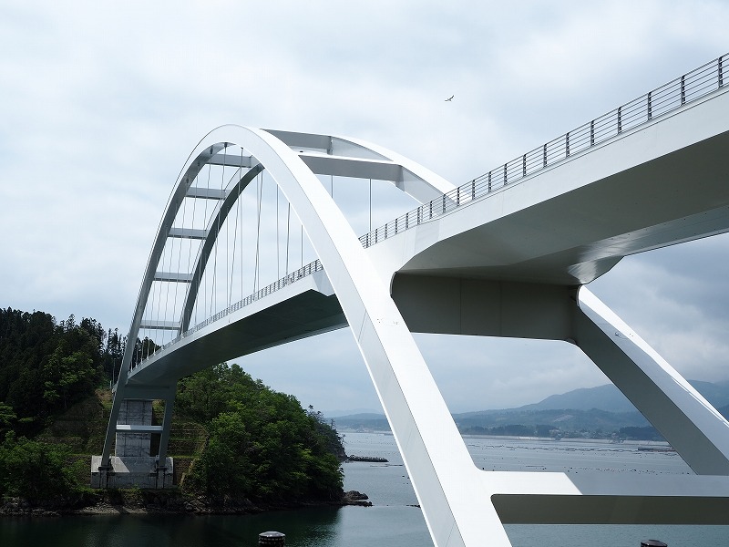 気仙沼大島大橋