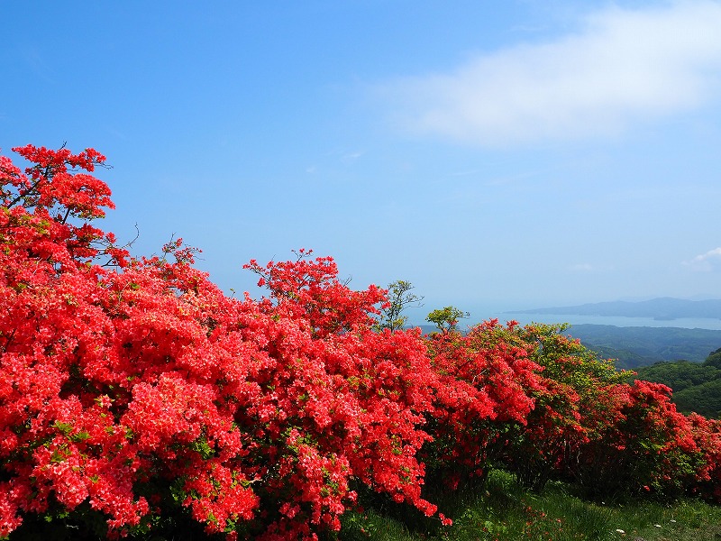 田束山