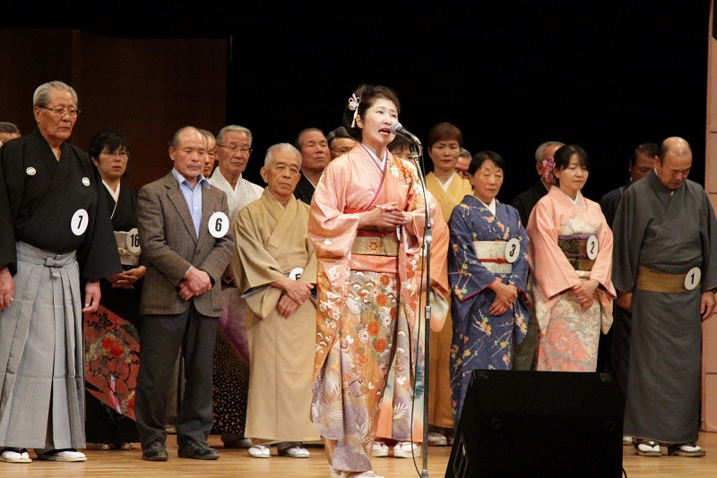 お立ち酒全国大会