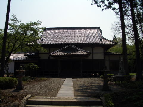 覚照寺