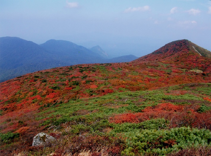 船形山・升沢コース