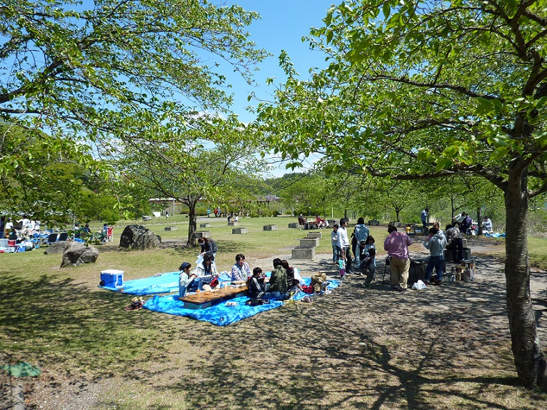 立輪水辺公園