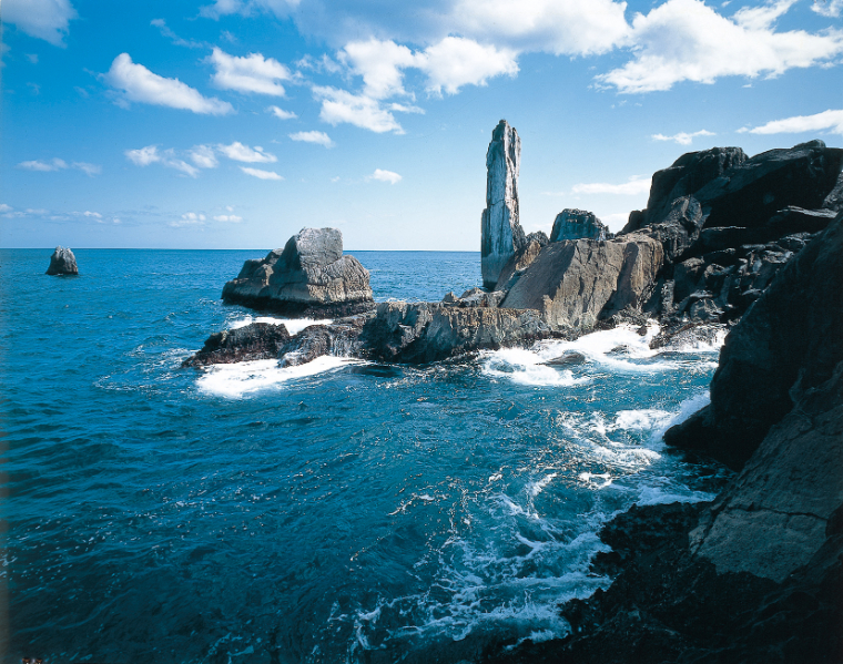三陸ジオパーク(気仙沼エリア)