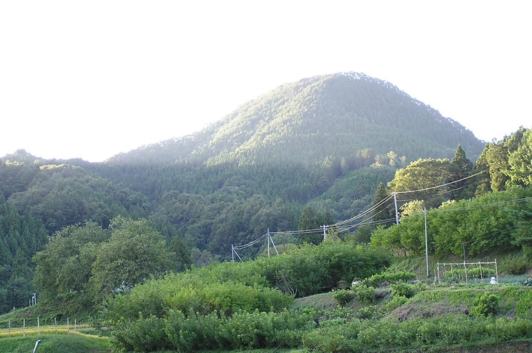 女神山