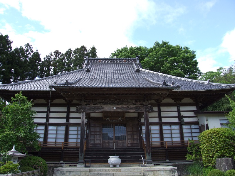 霊山寺