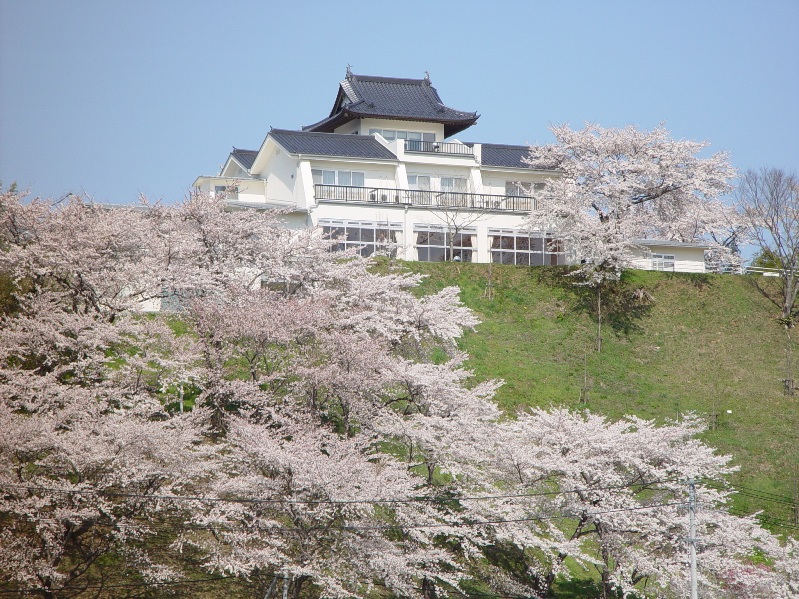 大衡城跡公園