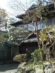 海商の館　旧亀井邸