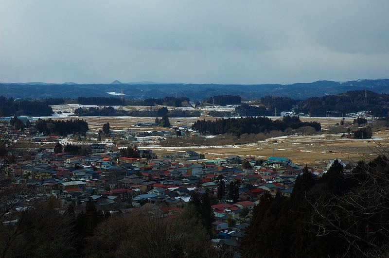 館山公園（鶴丸城址）