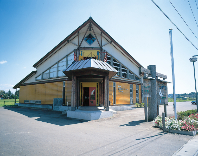 サンクチュアリセンターつきだて館（昆虫館）