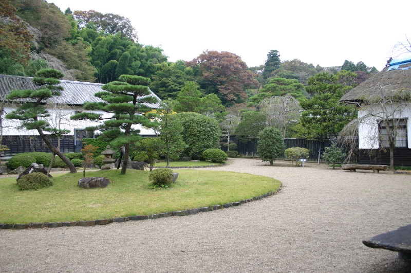 国指定名勝 『齋藤氏庭園』