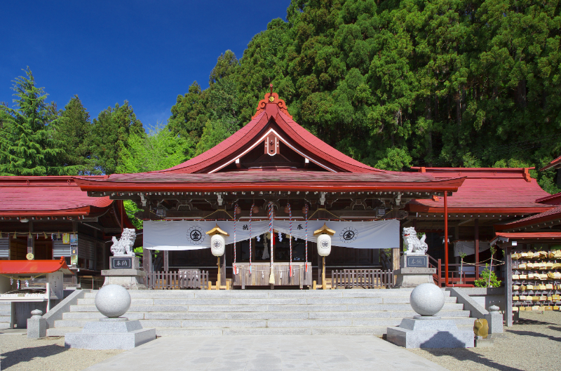 金蛇水神社（かなへびすいじんじゃ）