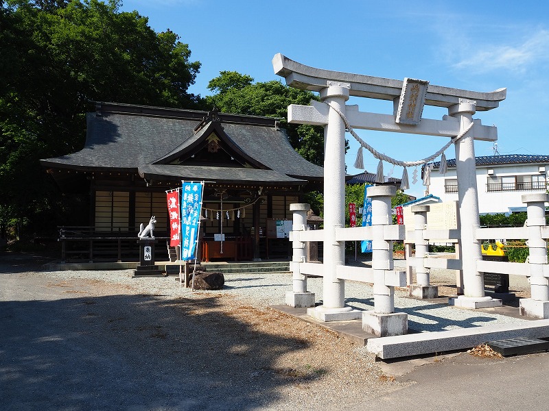 嶋館神社