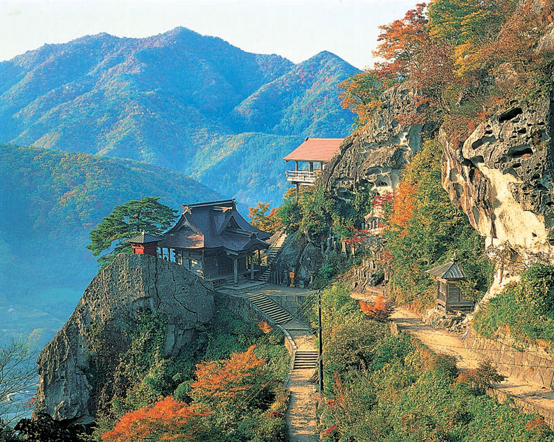 山寺・立石寺