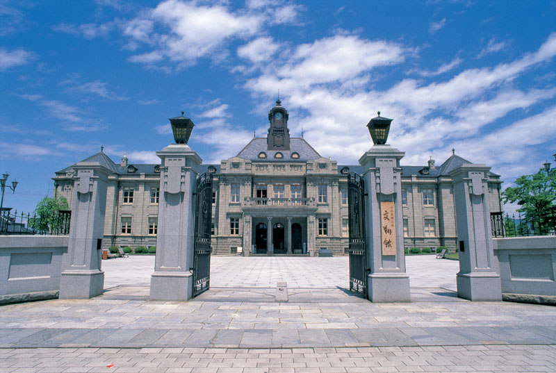 文翔館(山形県郷土館)