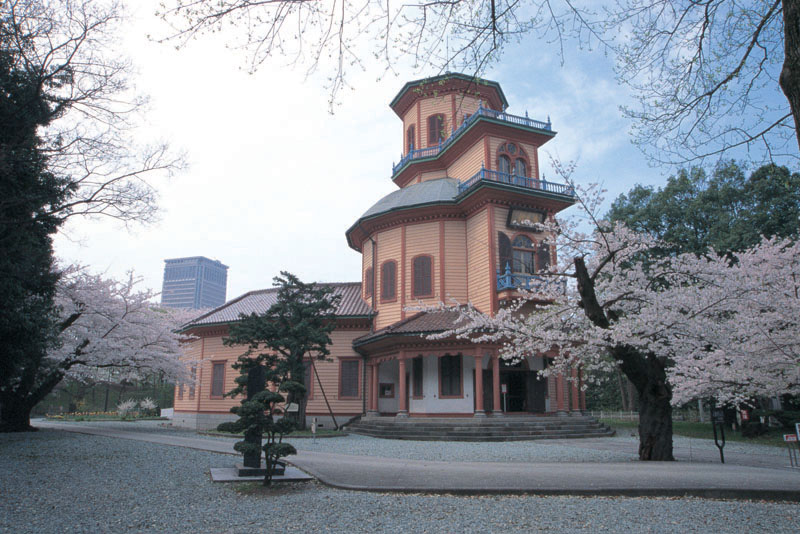 山形市郷土館