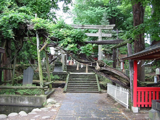 白鳥神社