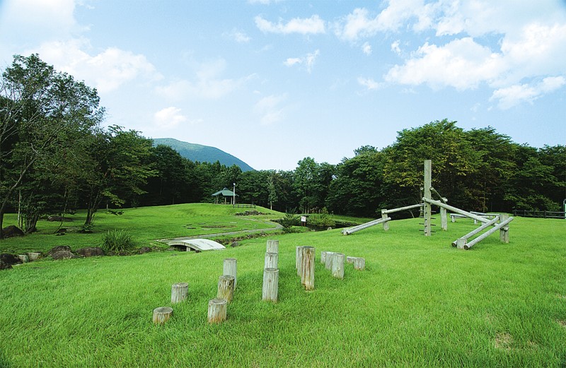 大滝農村公園キャンプ場(加美町農林漁業体験施設)