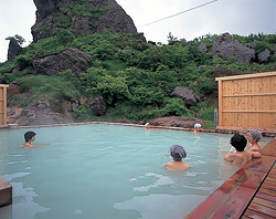 須川温泉　須川高原温泉