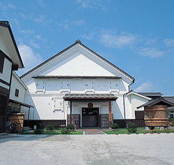 世嬉の一酒の民俗文化博物館