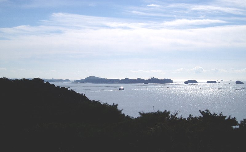 双観山