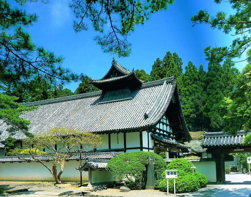 瑞巌寺（国宝）