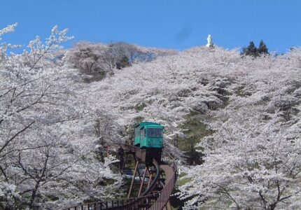 船岡城址公園