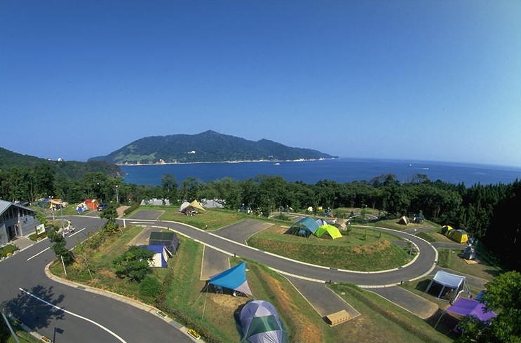 おしか家族旅行村オートキャンプ場