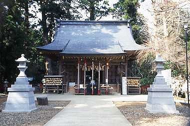 陸奥総社宮［神社］