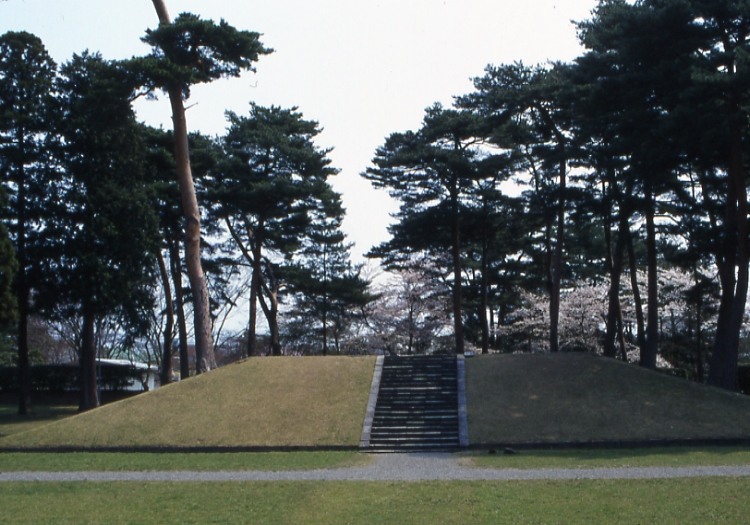 多賀城廃寺跡[特別史跡]