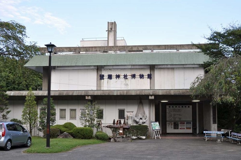 鹽竈神社博物館