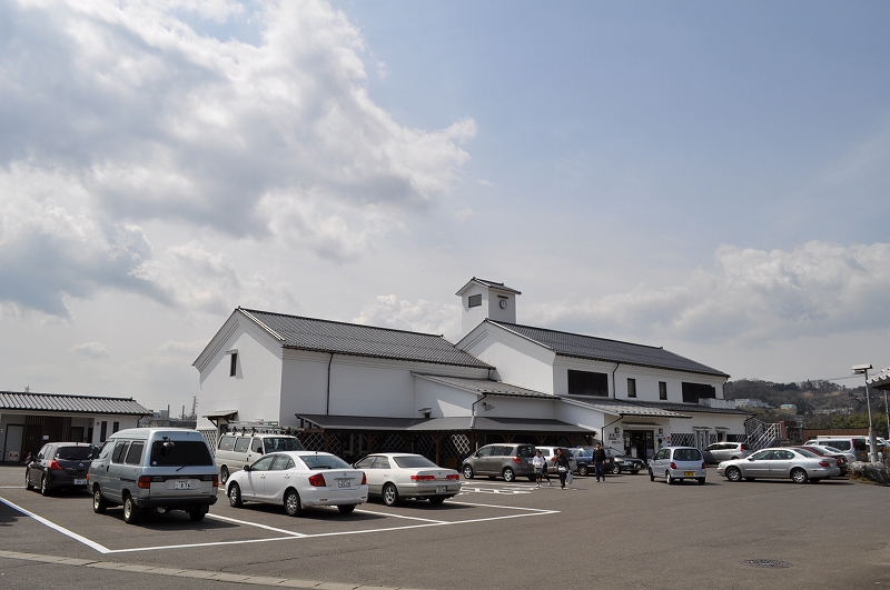 道の駅　村田