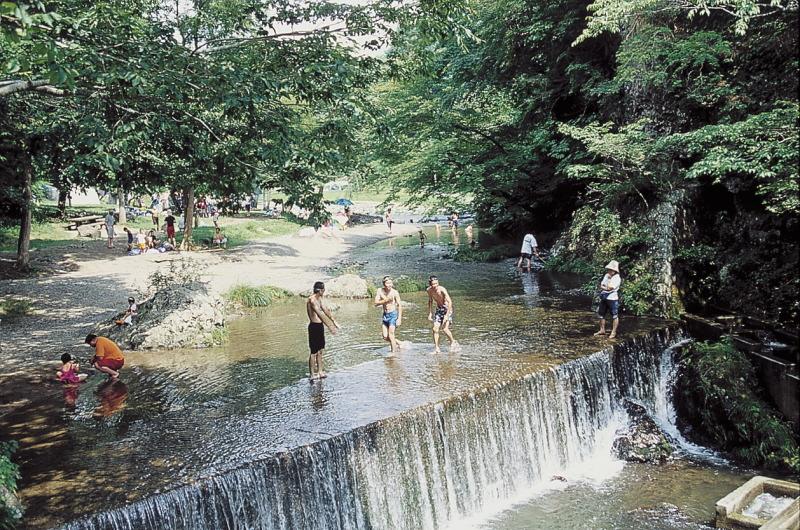 三滝堂ふれあい公園