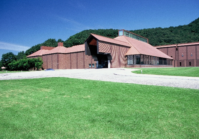 福島県立美術館