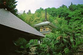 小倉寺観音（大蔵寺）