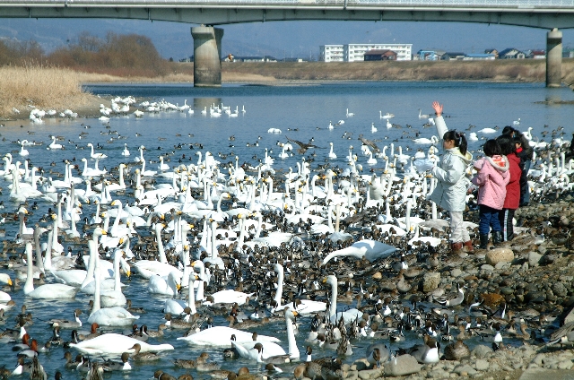 あぶくま親水公園