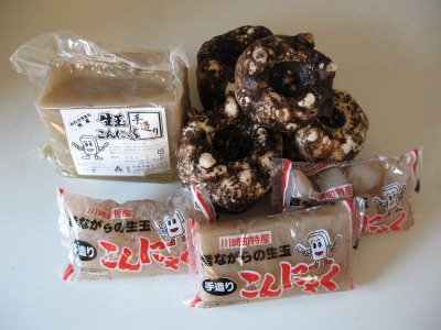 生玉こんにゃく(川崎こんにゃく加工組合)