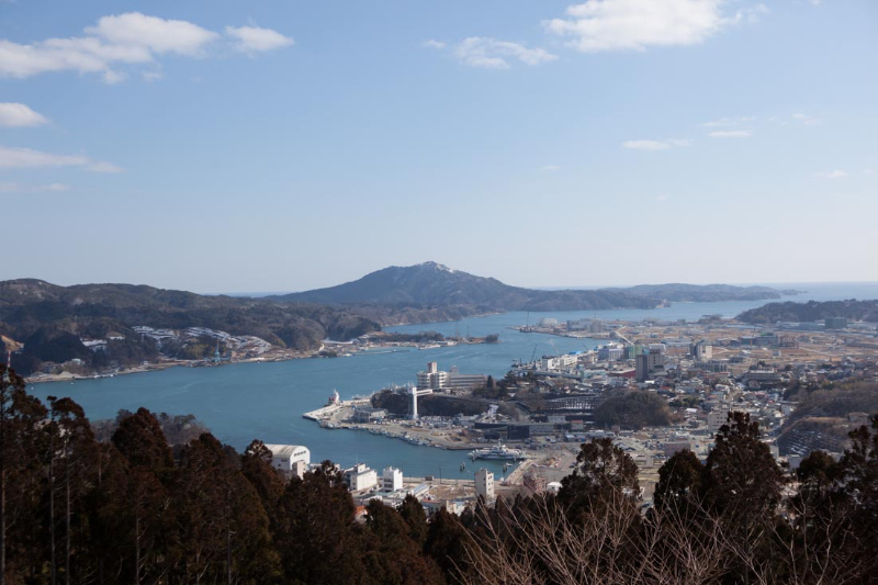 安波山・安波山公園